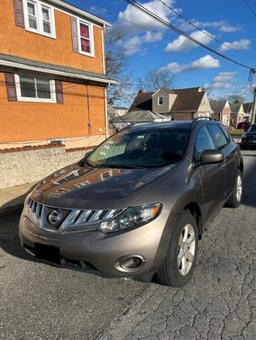 2009 Nissan Murano S