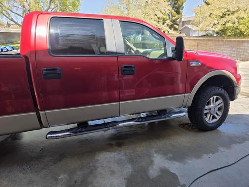 2007 Ford F-150 Lariat SuperCrew