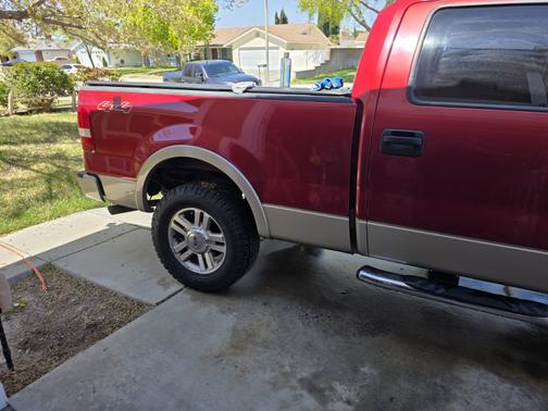 2007 Ford F-150 Lariat SuperCrew
