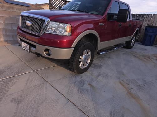 2007 Ford F-150 Lariat SuperCrew