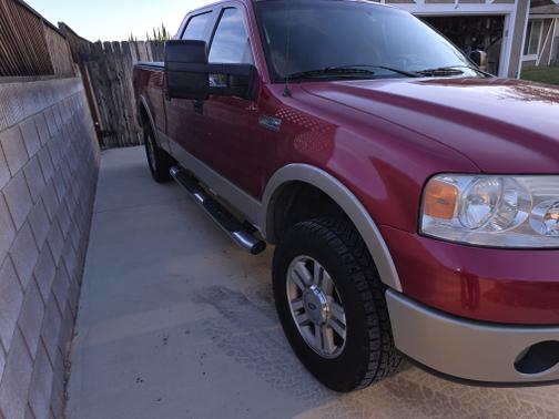 2007 Ford F-150 Lariat SuperCrew