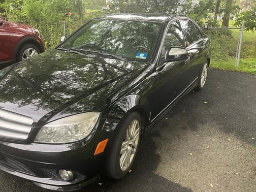 2009 Mercedes-Benz C-Class C 300 4MATIC Sport