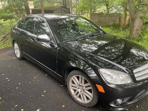 2009 Mercedes-Benz C-Class C 300 4MATIC Sport