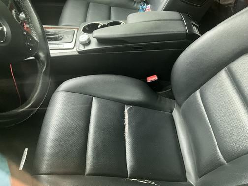 2009 Mercedes-Benz C-Class C 300 4MATIC Sport