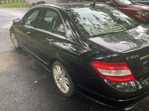 2009 Mercedes-Benz C-Class C 300 4MATIC Sport