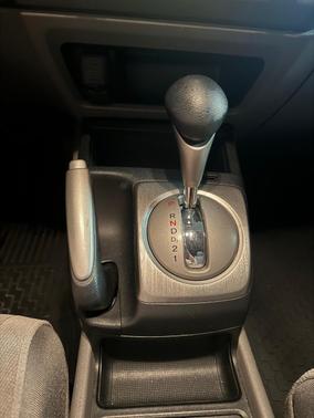 Black 2007 Honda Civic EX