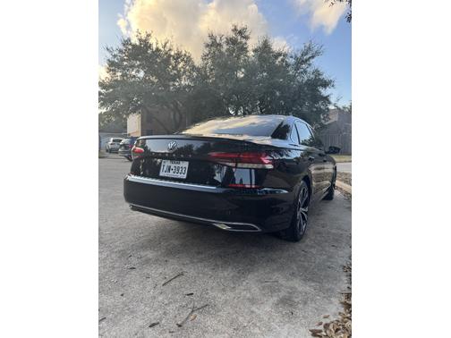 2021 Volkswagen Passat 2.0T SE