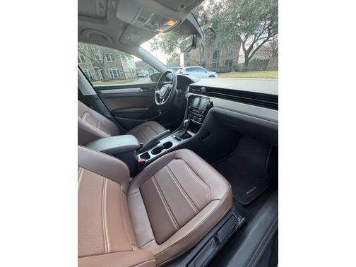 2021 Volkswagen Passat 2.0T SE
