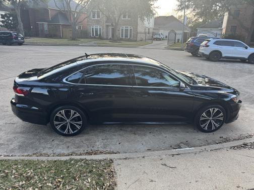 2021 Volkswagen Passat 2.0T SE