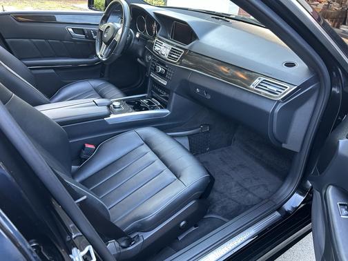 2014 Mercedes-Benz E-Class E 350