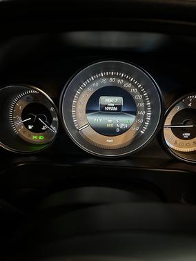 2014 Mercedes-Benz E-Class E 350