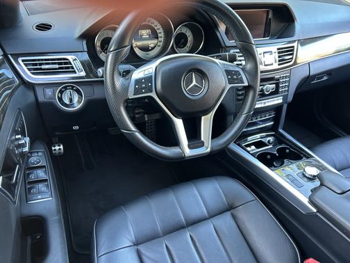 2014 Mercedes-Benz E-Class E 350