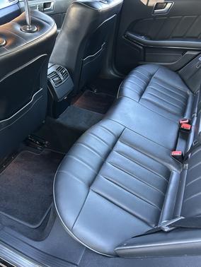 2014 Mercedes-Benz E-Class E 350