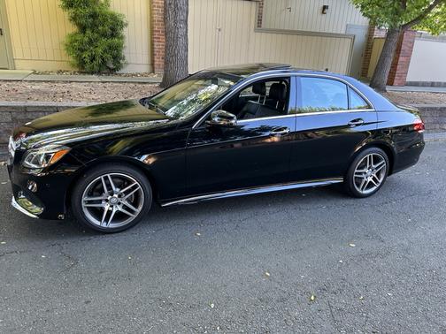 2014 Mercedes-Benz E-Class E 350