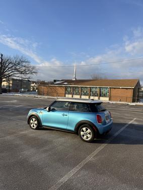 2015 MINI Hardtop Cooper