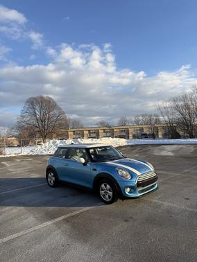2015 MINI Hardtop Cooper