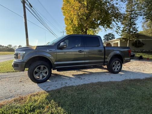 2019 Ford F-150 Lariat