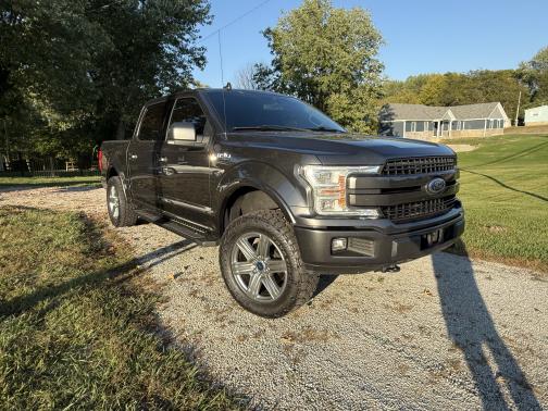 2019 Ford F-150 Lariat