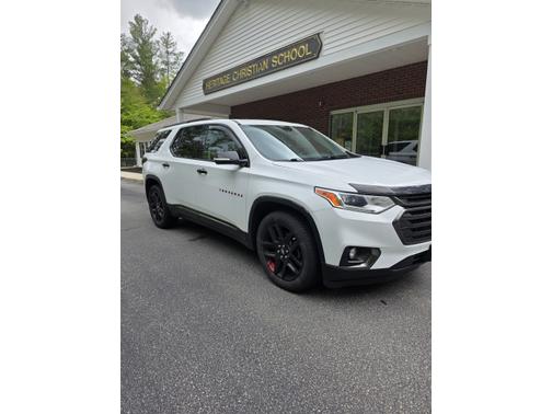 2019 Chevrolet Traverse Premier