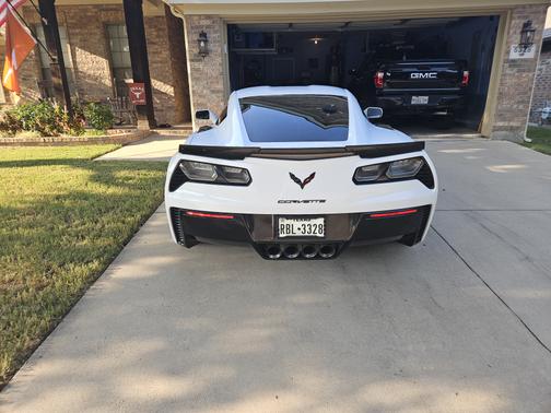 2017 Chevrolet Corvette Z06