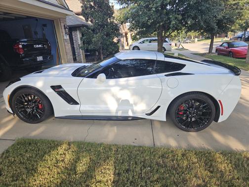 2017 Chevrolet Corvette Z06
