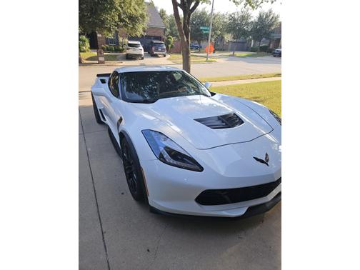 2017 Chevrolet Corvette Z06