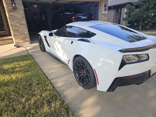 2017 Chevrolet Corvette Z06