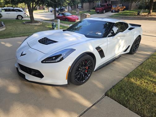 2017 Chevrolet Corvette Z06