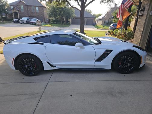 2017 Chevrolet Corvette Z06