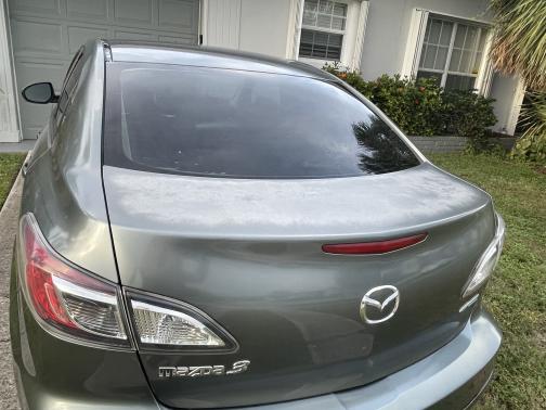 2013 Mazda Mazda3 i Sport