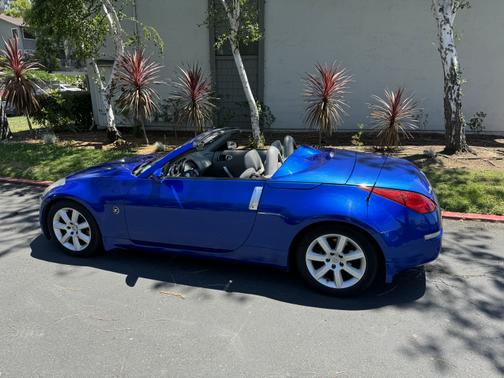 2004 Nissan 350Z Touring