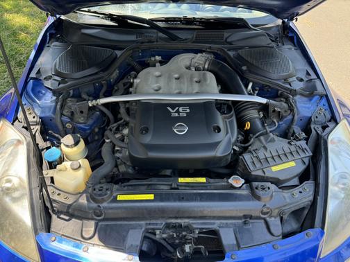 2004 Nissan 350Z Touring