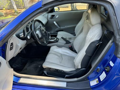 2004 Nissan 350Z Touring