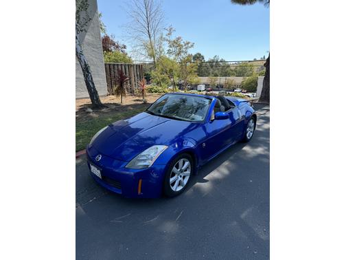 2004 Nissan 350Z Touring