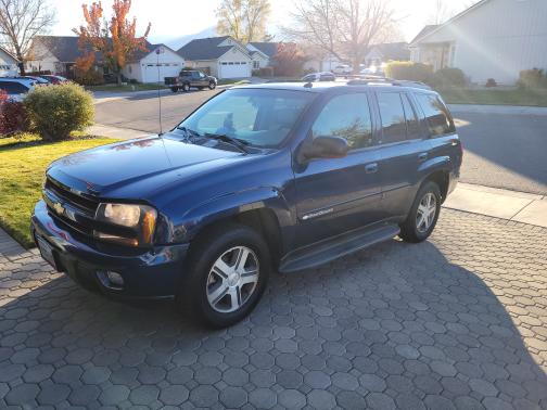 2004 Chevrolet Trailblazer LT