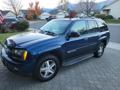 2004 Chevrolet Trailblazer LT