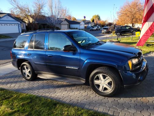 2004 Chevrolet Trailblazer LT