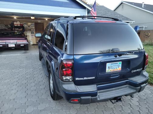 2004 Chevrolet Trailblazer LT