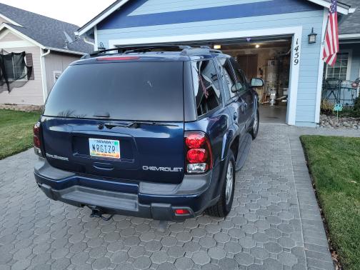 2004 Chevrolet Trailblazer LT