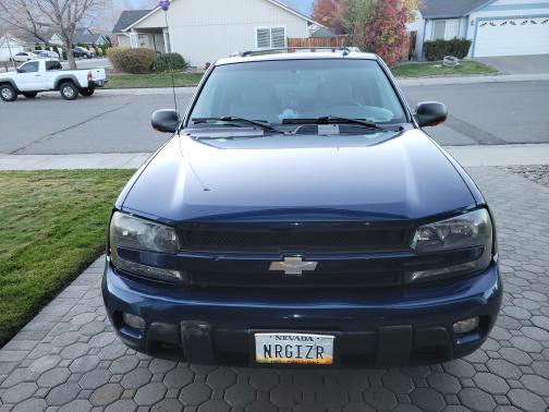 2004 Chevrolet Trailblazer LT