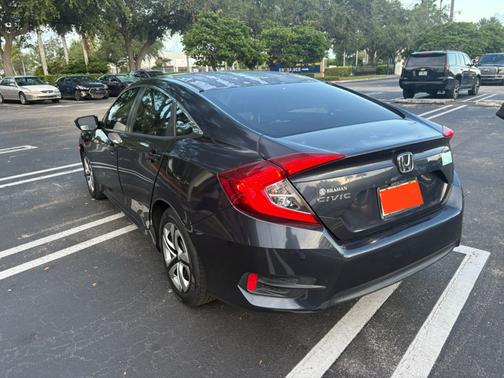 2018 Honda Civic LX