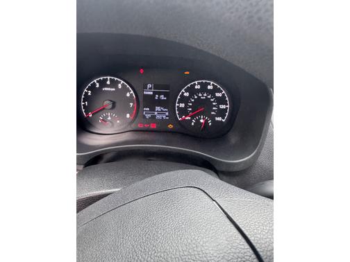 2022 Hyundai Accent SE