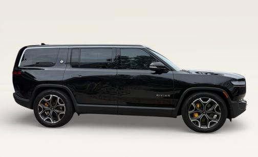 2023 Rivian R1S Launch Edition