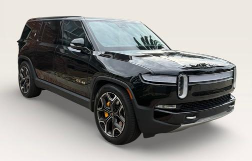 2023 Rivian R1S Launch Edition
