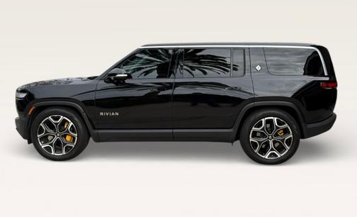 2023 Rivian R1S Launch Edition