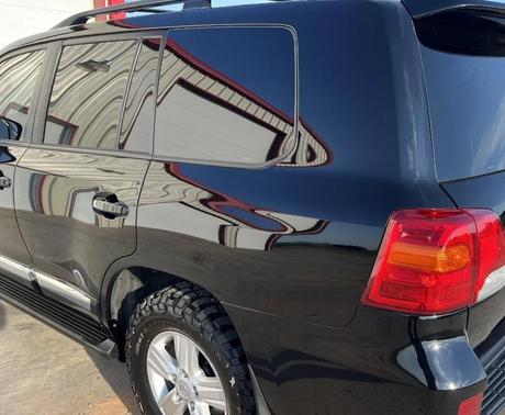 2013 Toyota Land Cruiser Base