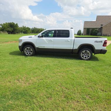 2021 RAM 1500 Longhorn