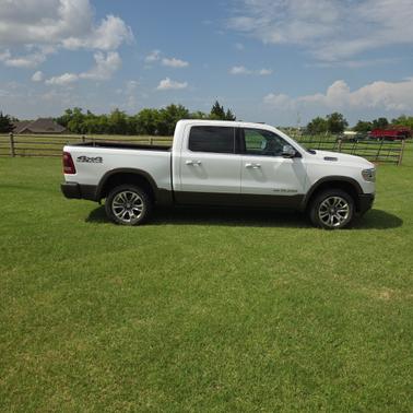 2021 RAM 1500 Longhorn