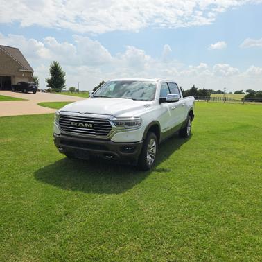 2021 RAM 1500 Longhorn