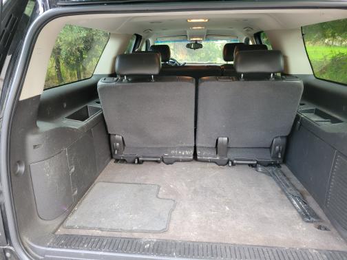 2010 Chevrolet Suburban 1500 LT